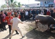 Gubernur Agustiar Sabran Minta Generasi Muda Kaharingan Bangkit Lestarikan Tiwah