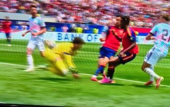 Rekor tak Terkalahkan Spanyol Bertambah Jadi 36, Tantang Perancis di Semifinal 6 IMG 20260711 WA0009