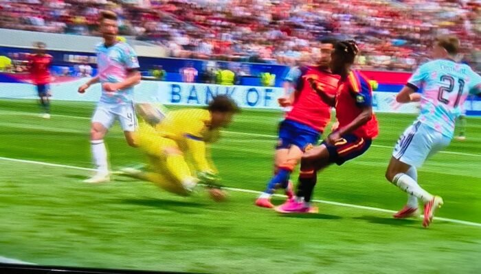 Rekor tak Terkalahkan Spanyol Bertambah Jadi 36, Tantang Perancis di Semifinal