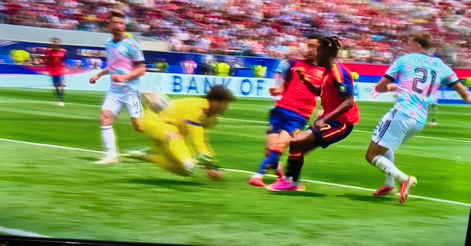 Rekor tak Terkalahkan Spanyol Bertambah Jadi 36, Tantang Perancis di Semifinal 1 IMG 20260711 WA0009