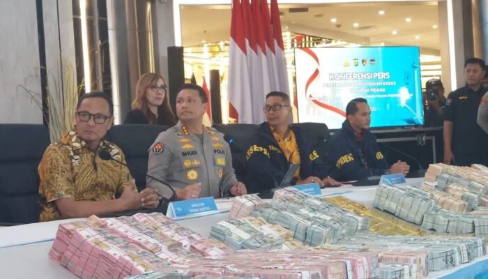 Polda Metro Jaya Belum Tetapkan Tersangka di Penggeledahan di 13 Lokasi dalam Kasus Dugaan Korupsi