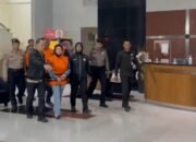 Bupati Sukoharjo Etik Suryani Ditahan dan Ditetapkan KPK Sebagai Tersangka