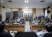 Pansus DPRD Kalsel Targetkan Raperda Pengelolaan Barang Milik Daerah Segera Rampung