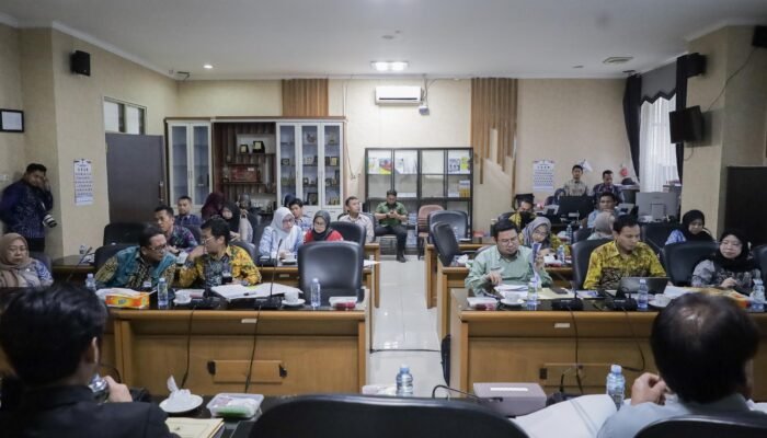 Pansus DPRD Kalsel Targetkan Raperda Pengelolaan Barang Milik Daerah Segera Rampung