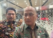 Jaksa Agung Terima Pengunduran Diri Jampidsus Febrie Adriansyah