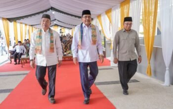 Supian HK Apresiasi Gedung Baru Asrama Haji Banjarmasin, Tingkatkan Pelayanan bagi Jamaah 5 IMG 20260711 WA0016