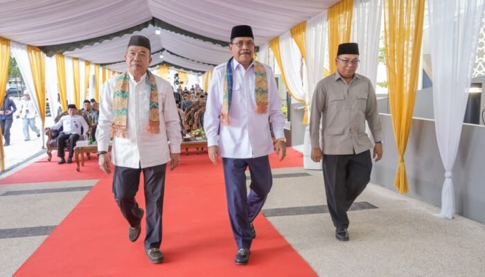 Supian HK Apresiasi Gedung Baru Asrama Haji Banjarmasin, Tingkatkan Pelayanan bagi Jamaah