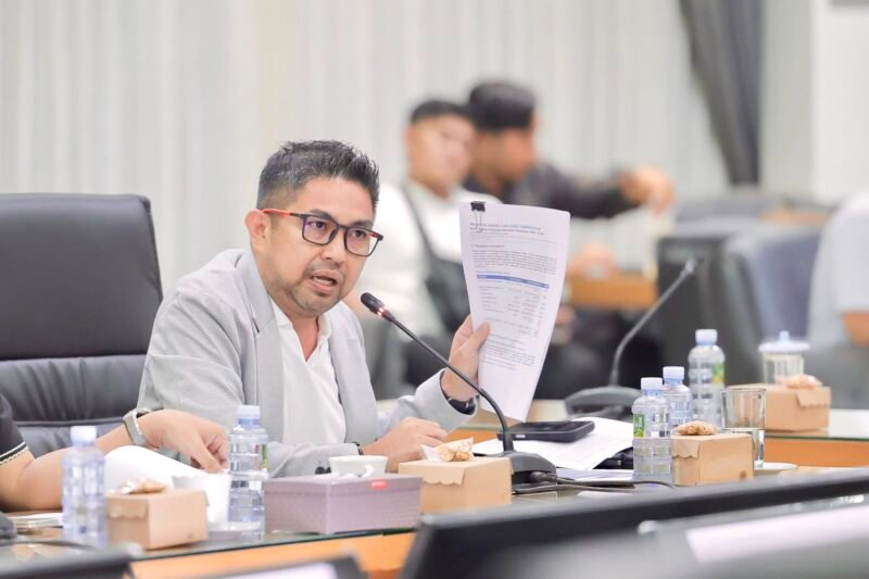 Optimalisasi PAD Berpotensi Tambah Rp477,8 Miliar, Banggar DPRD Kalsel Soroti Anjloknya DBH dan Pemangkasan Belanja Modal APBD 2027 1 IMG 20260711 WA0017 1 e1783746837638
