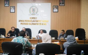 Komisi I DPRD Kalsel Tekankan Penyusunan Anggaran Biro Umum Berbasis Skala Prioritas 4 IMG 20260711 WA0017