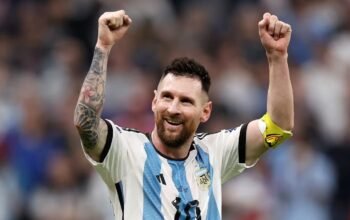 Menanti Swiss Patahkan Dominasi Argentina dan Messi