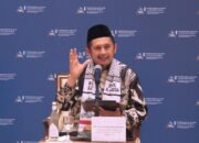 Indonesia Ambil Bagian dalam Konferensi Peradaban Islam Internasional Pertama di Uzbekistan