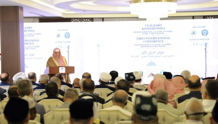 Warisan Imam Bukhari Satukan Cendekiawan Dunia dalam Konferensi Internasional di Samarkand