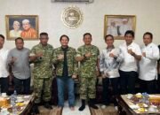 Kodam XXII/Tambun Bungai, Pemprov, dan PSSI Bersinergi Gelar Turnamen U-21 Road to Pangdam Cup