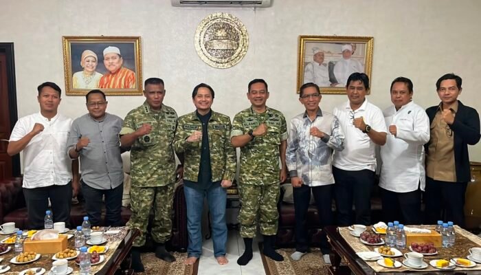 Kodam XXII/Tambun Bungai, Pemprov, dan PSSI Bersinergi Gelar Turnamen U-21 Road to Pangdam Cup