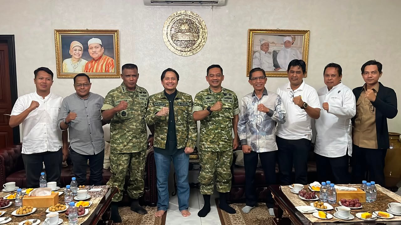 Kodam XXII/Tambun Bungai, Pemprov, dan PSSI Bersinergi Gelar Turnamen U-21 Road to Pangdam Cup 1 IMG 20260711 WA0022