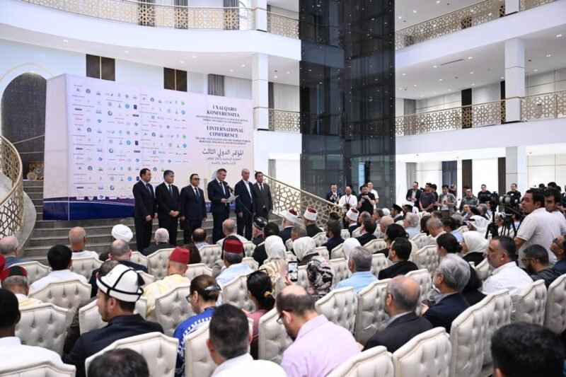 Uzbekistan Luncurkan Babak Baru Kerja Sama Peradaban Islam Global 1 IMG 20260711 WA0026 e1783755804359