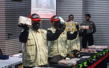 Barang Bukti Rp21,2 miliar Disita KPK dari OTT Bupati Sukoharjo 5 IMG 20260711 WA0028