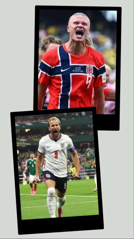 Norwegia Versus Inggris, Adu Ketajaman Haaland - Harry Kane 1 IMG 20260711 WA0031 e1783766848611