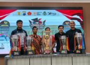 Laga Final Bupati HST Cup 2026 Dipimpin Wasit Berlisensi FIFA Thoriq Alkatiri