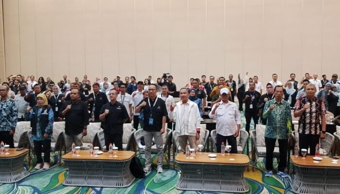 KORMI Kalsel Gelar Musprov, Diharapkan Olahraga Rekreasi di Banua Lebih Maju Lagi