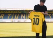 Ole Romeny akan Kenakan Nomor Punggung 10 di Fortuna Sittard