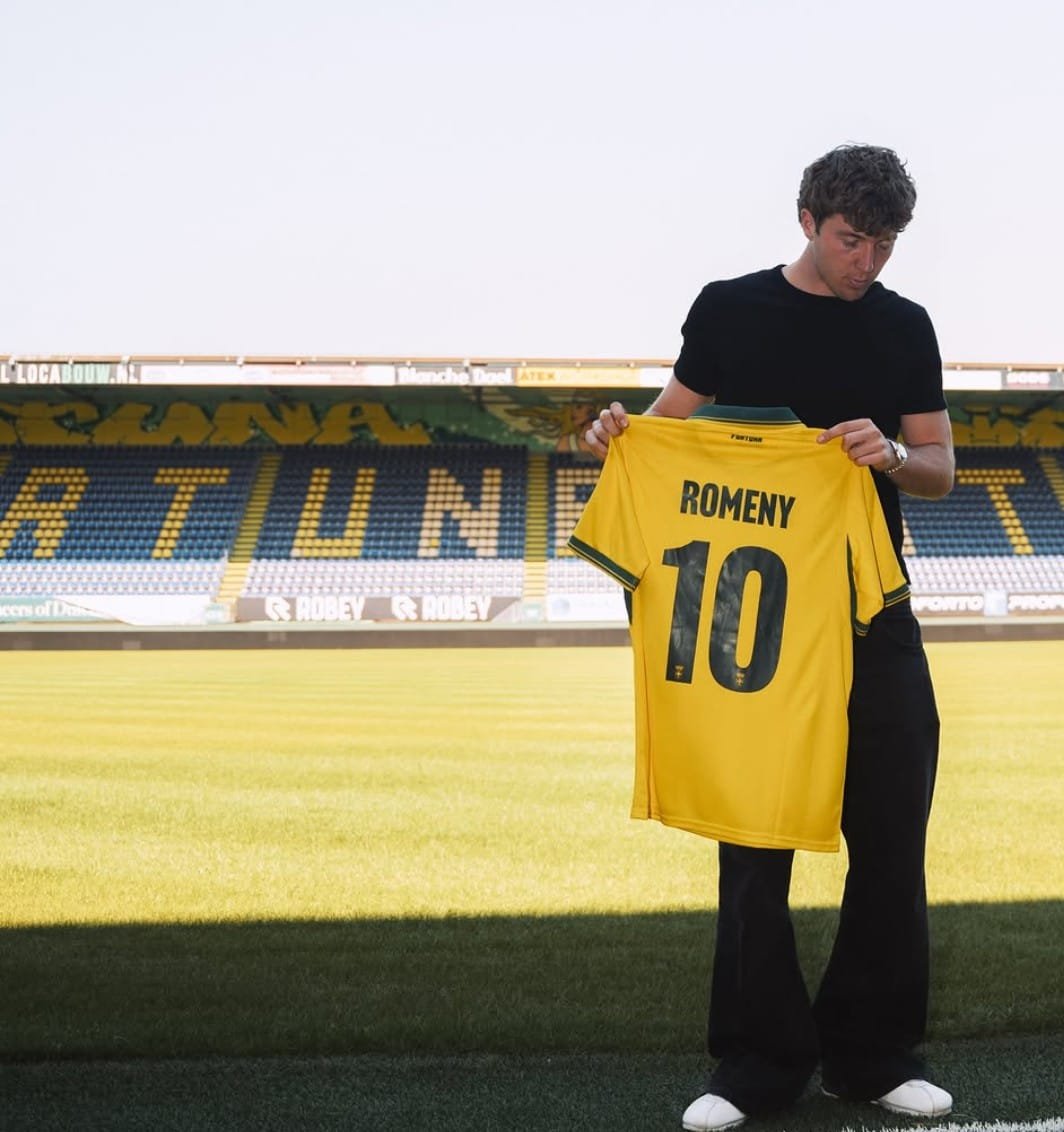 Ole Romeny akan Kenakan Nomor Punggung 10 di Fortuna Sittard 1 IMG 20260711 WA0063