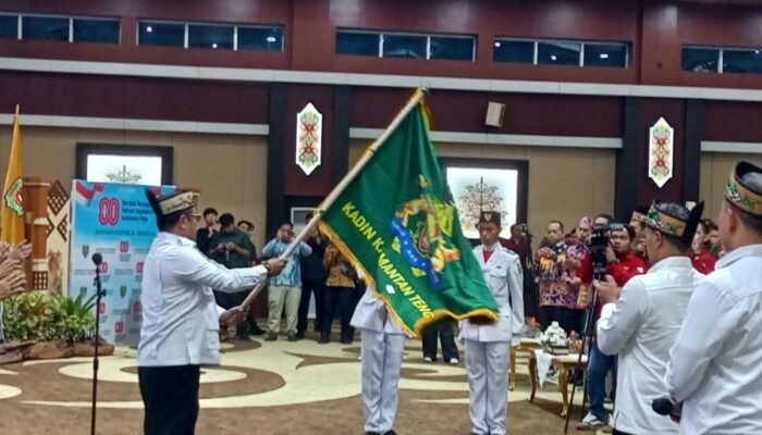 Gubernur Minta Kadin Kalteng Menjadi Jembatan Pendorong Pertumbuhan Ekonomi