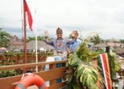 Pemprov Kalteng Optimalkan Operasional Kapal Susur Sungai