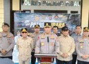 Gubernur, Wagub dan Kapolda Kalteng Temukan di Tumbang Nusa Hot Spot Membara