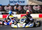 Pembalap Muda Indonesia, Qarrar Firhand Cetak Sejarah Juara WSK Euro Series 2026