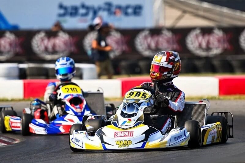 Pembalap Muda Indonesia, Qarrar Firhand Cetak Sejarah Juara WSK Euro Series 2026 1 IMG 20260712 WA0013 e1783837147649