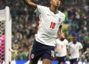 Bukan Kane atau Haaland, Tapi Bellingham Pahlawan Inggris Kalahkan Norwegia