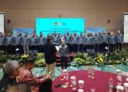 Sekda Kalsel Syarifuddin Kembali Pimpin KORMI Kalsel