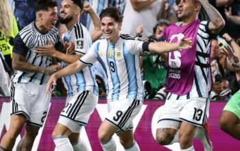 Argentina Tantang Inggris di Semifinal Usai Kalahkan Swiss Bermain 10 Orang 4 IMG 20260712 WA0022