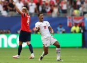 Angka-angka di Balik Tampil Gemilang Bellingham di Piala Dunia