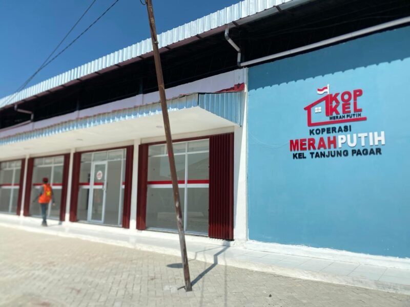 Dua Koperasi Merah Putih di Banjarmasin Serentak Beroperasi 17 Agustus Mendatang 1 IMG 20260712 WA0024 e1783849458915