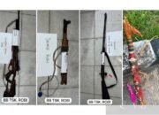Sembilan Tersangka Penyerang Anggota Polisi Hingga Tiga Orang Tewas di Katingan Kalteng Ditangkap Polri