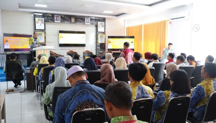 Dinsos Tapin Benahi Layanan Sosial, Transparansi Bansos Jadi Sorotan