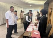 PMI Pusat Sebut Pengurus PMI Harus Berlandaskan Keikhlasan dan Jiwa Kemanusiaan, Aftahudin Terpilih Aklamasi Pimpin PMI Banjarmasin