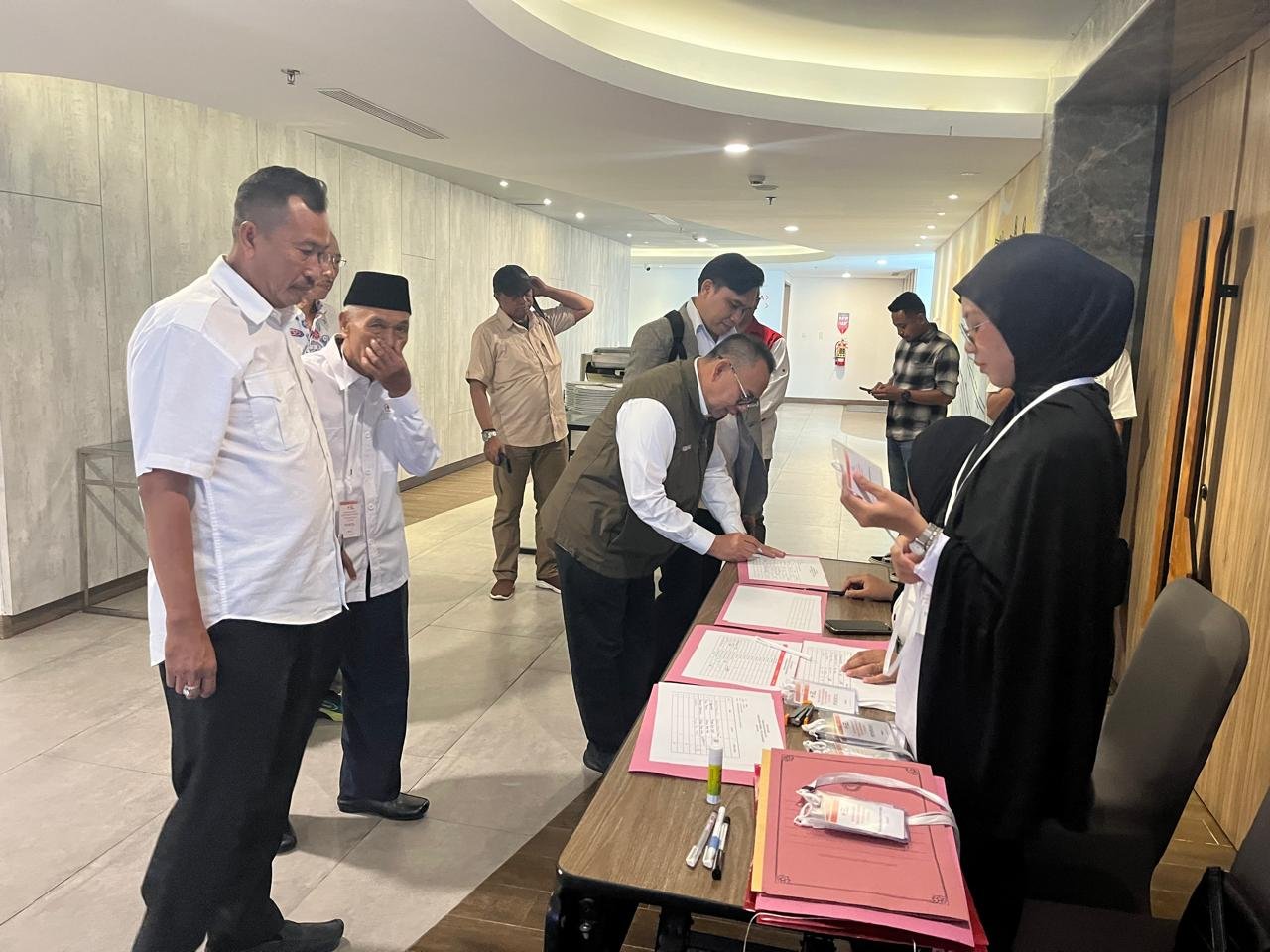 PMI Pusat Sebut Pengurus PMI Harus Berlandaskan Keikhlasan dan Jiwa Kemanusiaan, Aftahudin Terpilih Aklamasi Pimpin PMI Banjarmasin 1 IMG 20260712 WA0081