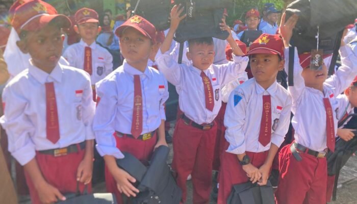 MPLS Ramah Wajib Diberlakukan Sekolah di Banjarmasin