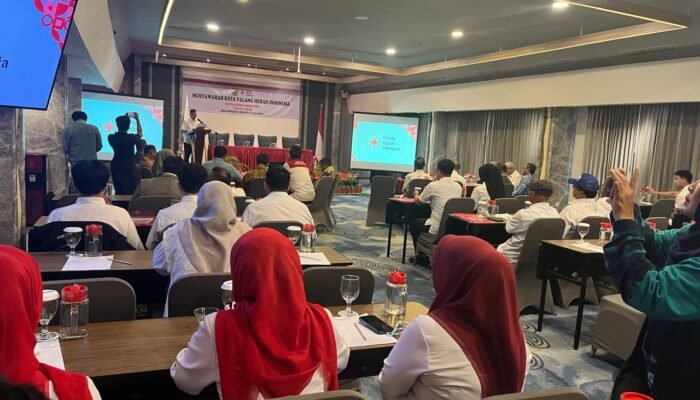 Muskot PMI Banjarmasin Diharapkan Lahirkan Kepengurusan Definitif, Aftahudin Siapkan UTD dalam Enam Bulan
