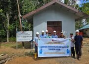 Fasilitas Reverse Osmosis di Desa Pondok Labu, Bantu Masyarakat Dapatkan Air Minum Berkualitas