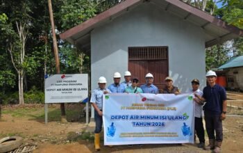 Fasilitas Reverse Osmosis di Desa Pondok Labu, Bantu Masyarakat Dapatkan Air Minum Berkualitas 5 IMG 20260713 WA0015