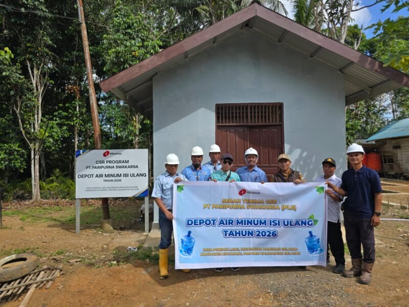 Fasilitas Reverse Osmosis di Desa Pondok Labu, Bantu Masyarakat Dapatkan Air Minum Berkualitas 1 IMG 20260713 WA0015 e1783911323814