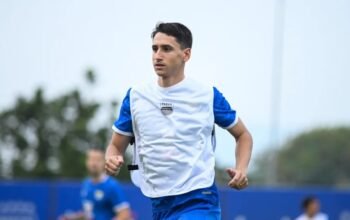 Ini Alasan Pemain Bosnia, Luka Menalo Terima Tawaran Persib Bandung 2 IMG 20260713 WA0025