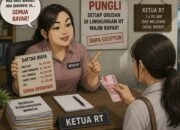 Diduga Lakukan Pungutan Setiap Pengurusan Berkas, Ketua RT di Pemurus Baru Dikeluhkan Warga