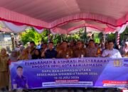 Rayhan Ananto Serap Aspirasi Warga AKT, Halaman SD dan Jalan Lingkungan Jadi Sorotan