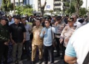 DPRD Kasel Janji Dihadapan Demonstran akan Undang PLN Kalselteng Terkait Pemandaman Bergilir