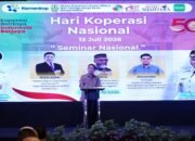 Lima Koperasi Sabet Penghargaan, Yamin Ajak Koperasi Banjarmasin Melek Digital